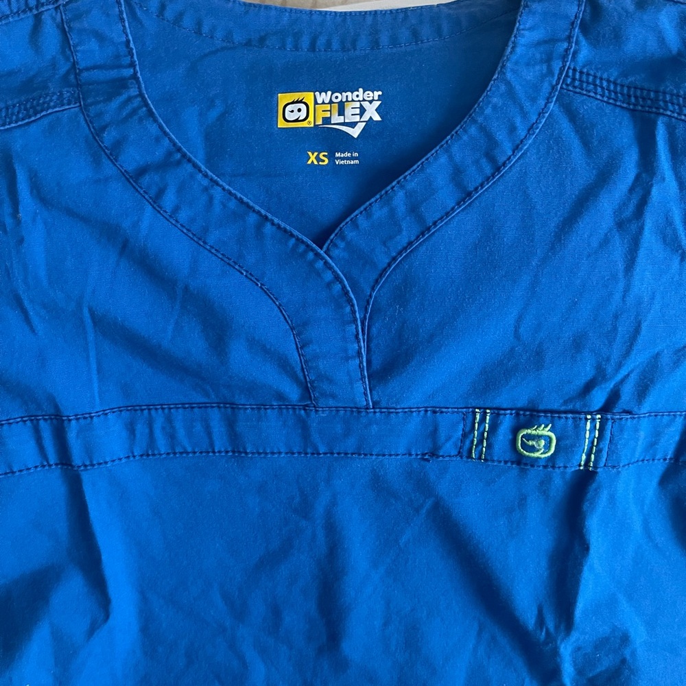 Wonder Flex scrubs XS